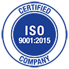 ISO Certified