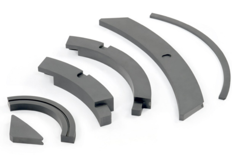 Carbon Segmental Rings