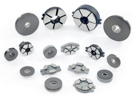 Carbon Thrust Bearing