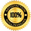 100% Customer Satisfaction